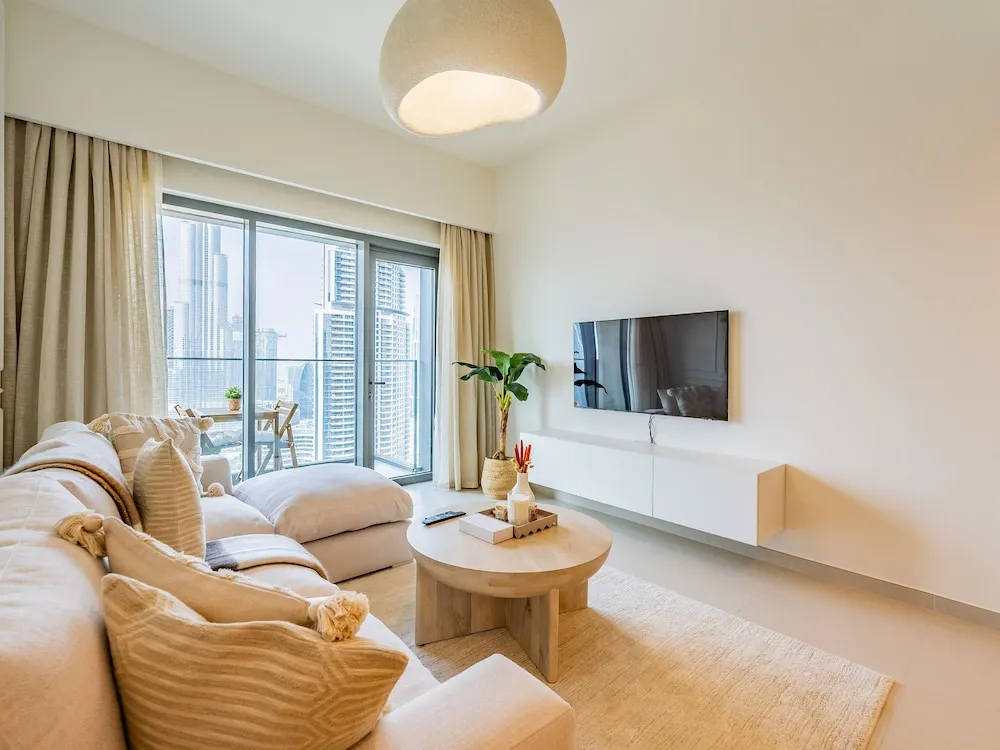 Deluxe Apart Daire