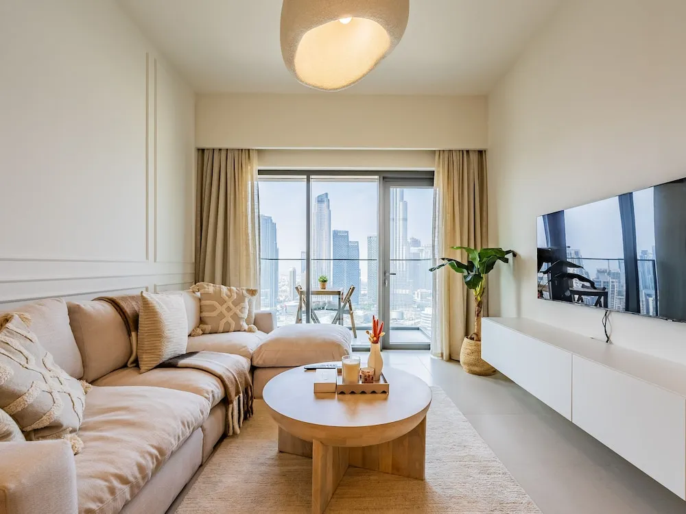 Deluxe Apart Daire