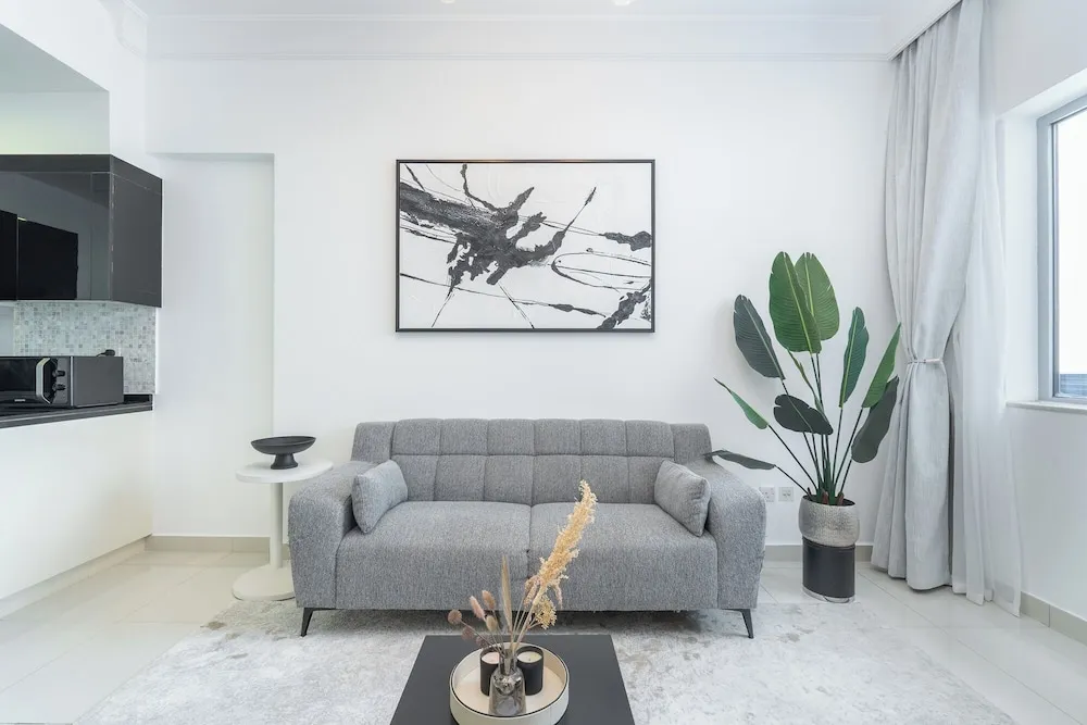 Classic Apart Daire, Balkon, Şehir Manzaralı
