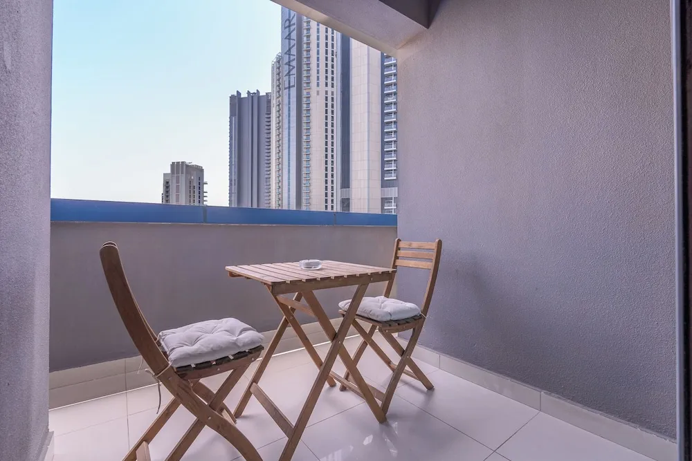Classic Apart Daire, Balkon, Şehir Manzaralı