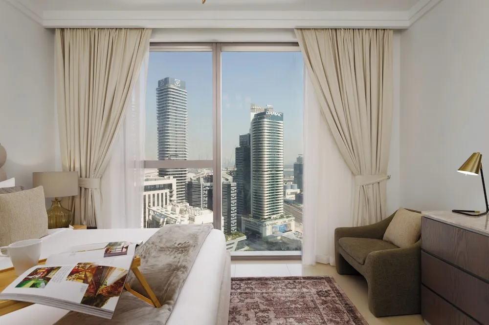 Deluxe Apart Daire, 1 Yatak Odası, Balkon, Kanal Manzaralı
