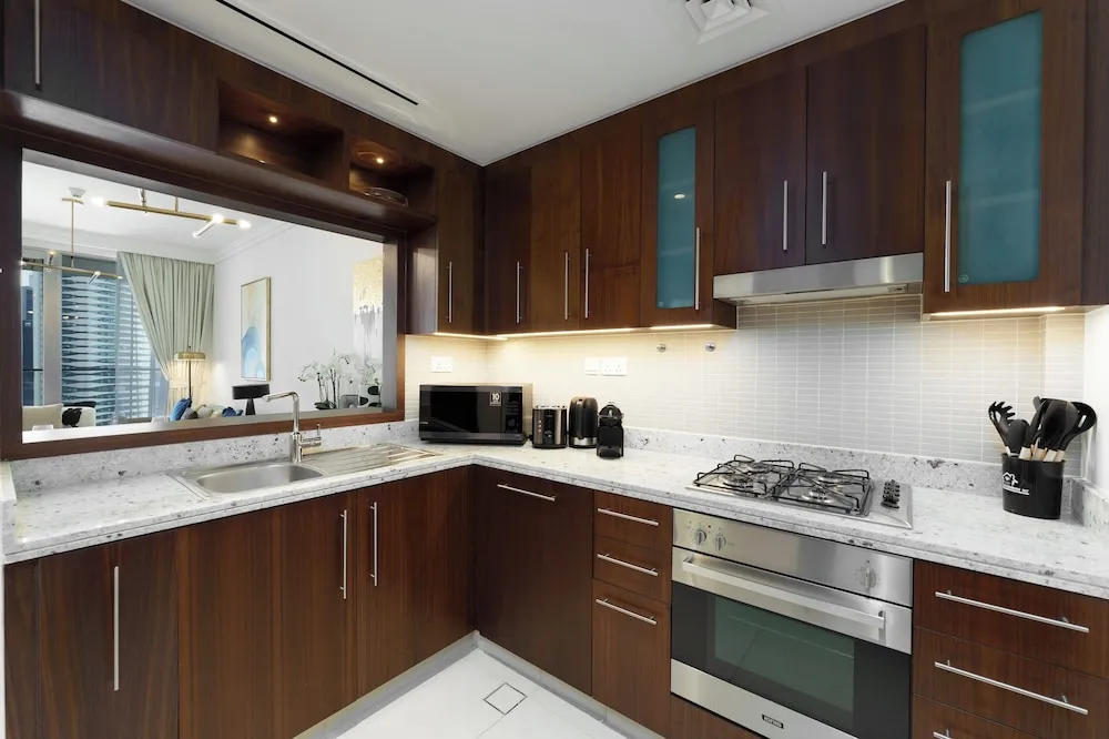 Deluxe Apart Daire, 1 Yatak Odası, Balkon, Kanal Manzaralı