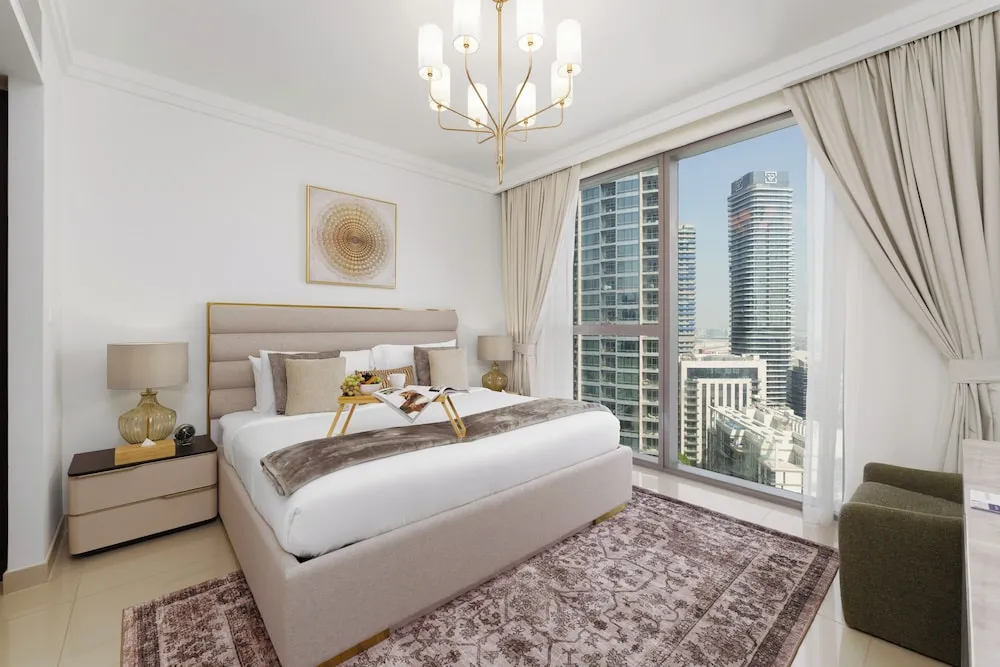 Deluxe Apart Daire, 1 Yatak Odası, Balkon, Kanal Manzaralı