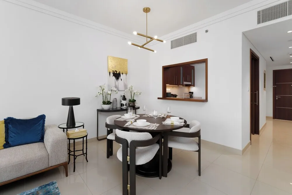 Deluxe Apart Daire, 1 Yatak Odası, Balkon, Kanal Manzaralı