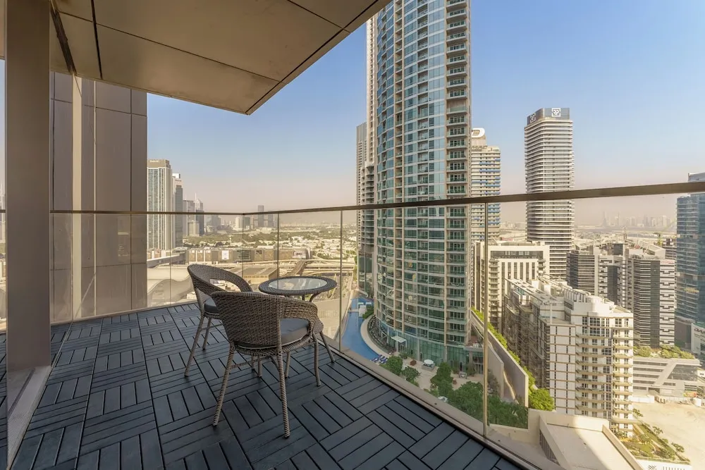 Deluxe Apart Daire, 1 Yatak Odası, Balkon, Kanal Manzaralı