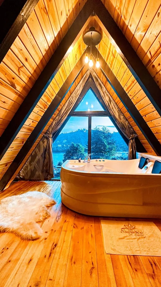 Business Bungalov, 1 Yatak Odası