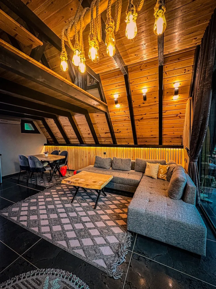 Business Bungalov, 1 Yatak Odası