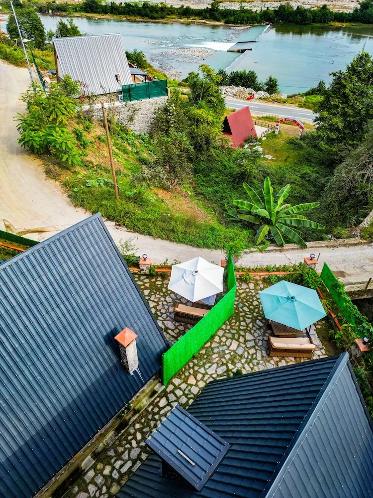 Business Bungalov, 1 Yatak Odası