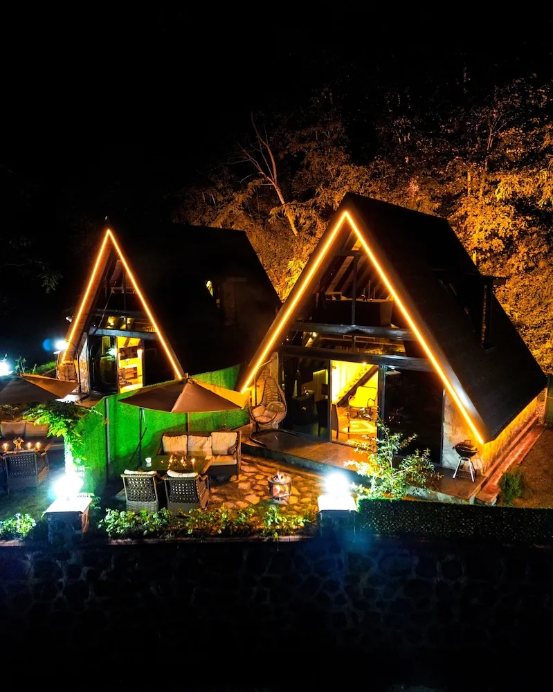 Business Bungalov, 1 Yatak Odası