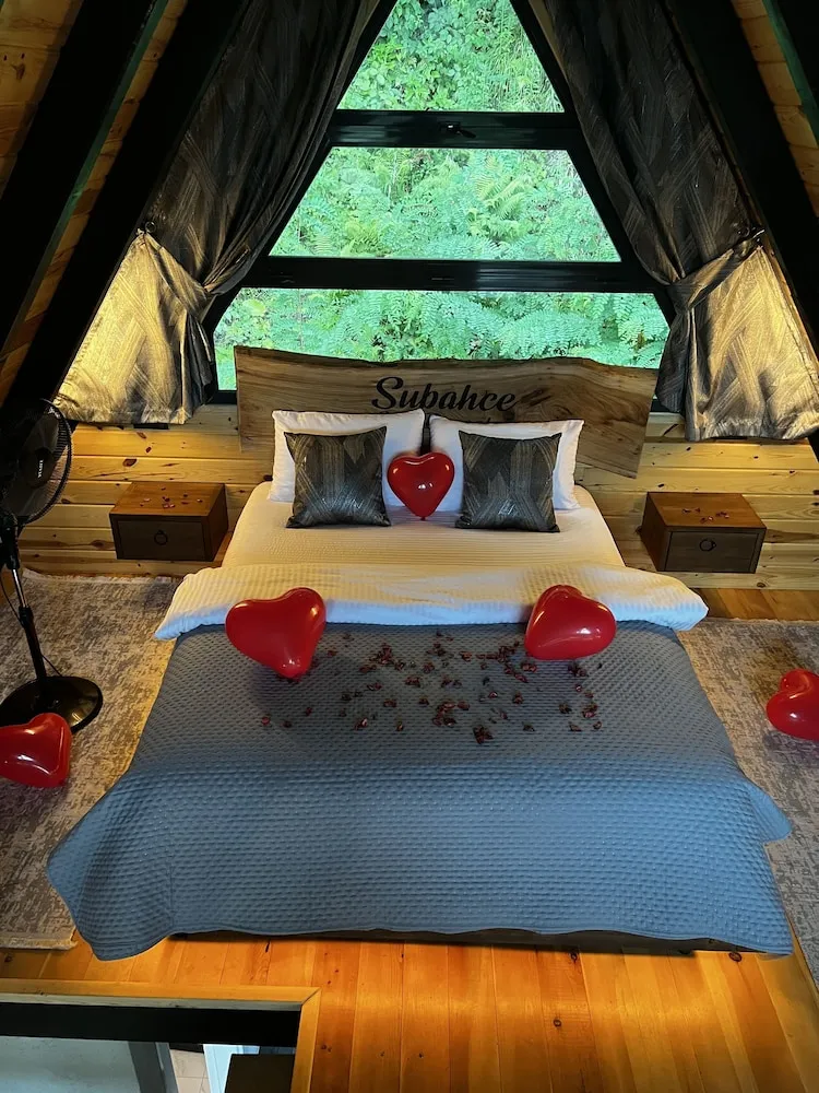 Business Bungalov, 1 Yatak Odası