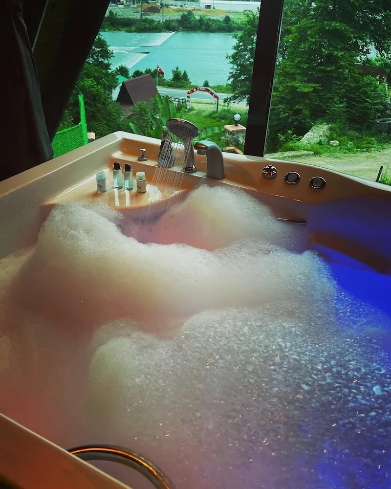 Business Bungalov, 1 Yatak Odası