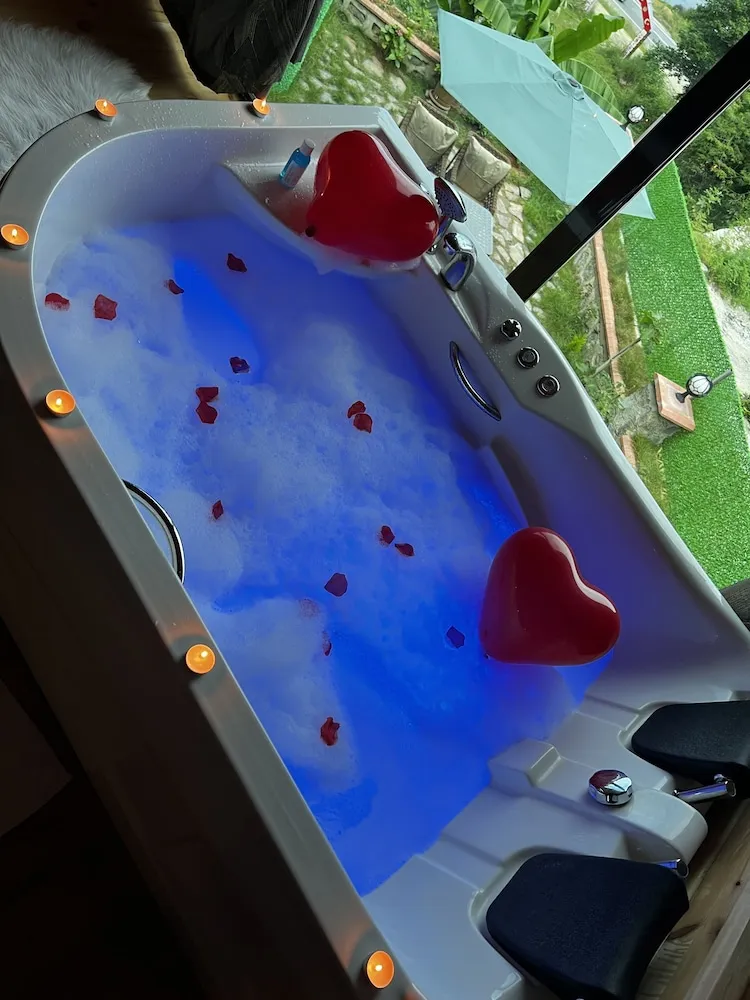 Business Bungalov, 1 Yatak Odası