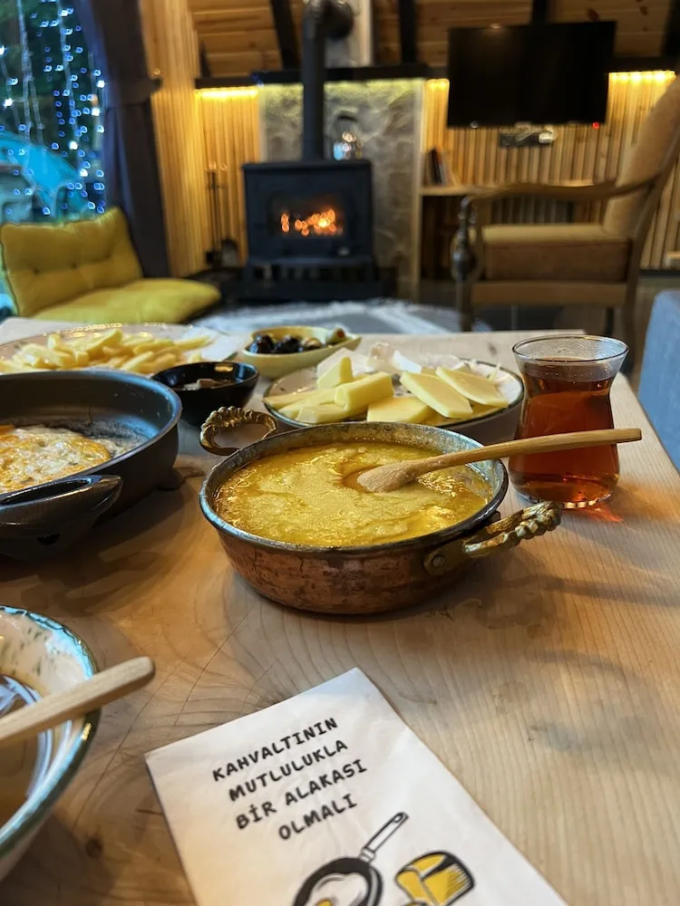 Family Bungalov, 1 Yatak Odası