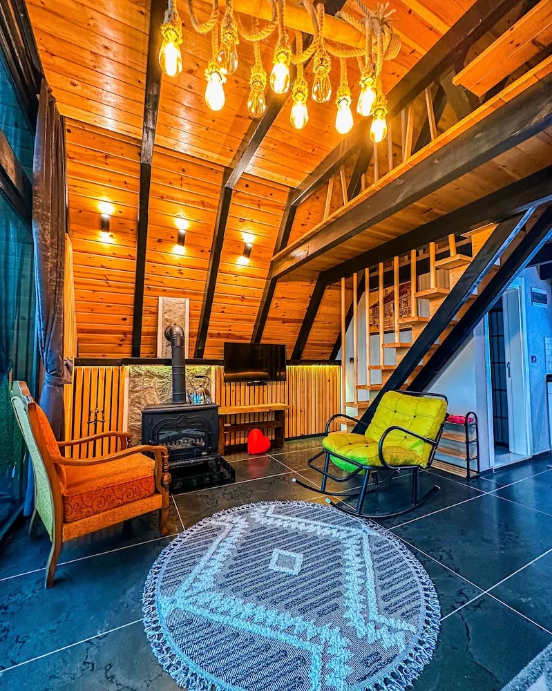 Family Bungalov, 1 Yatak Odası