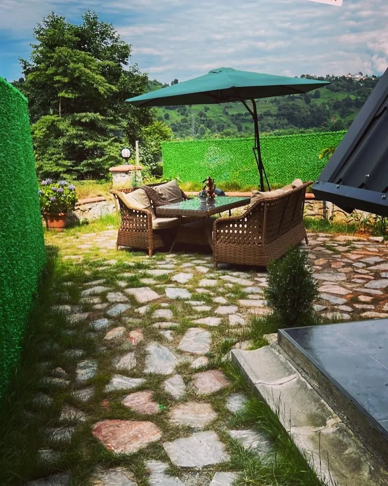 Family Bungalov, 1 Yatak Odası