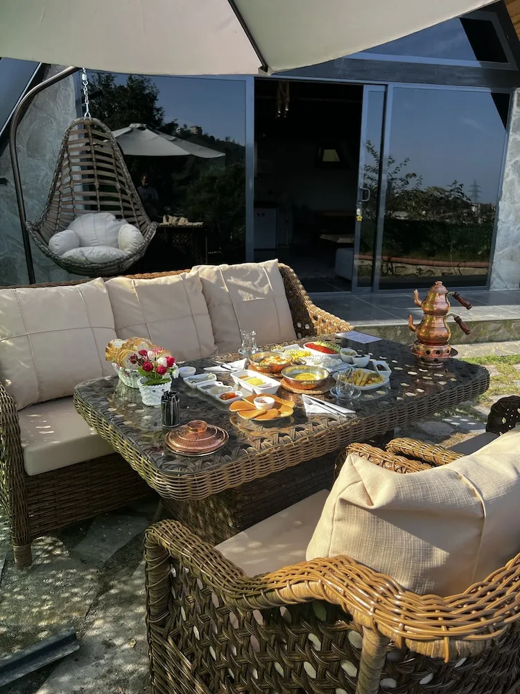 Family Bungalov, 1 Yatak Odası