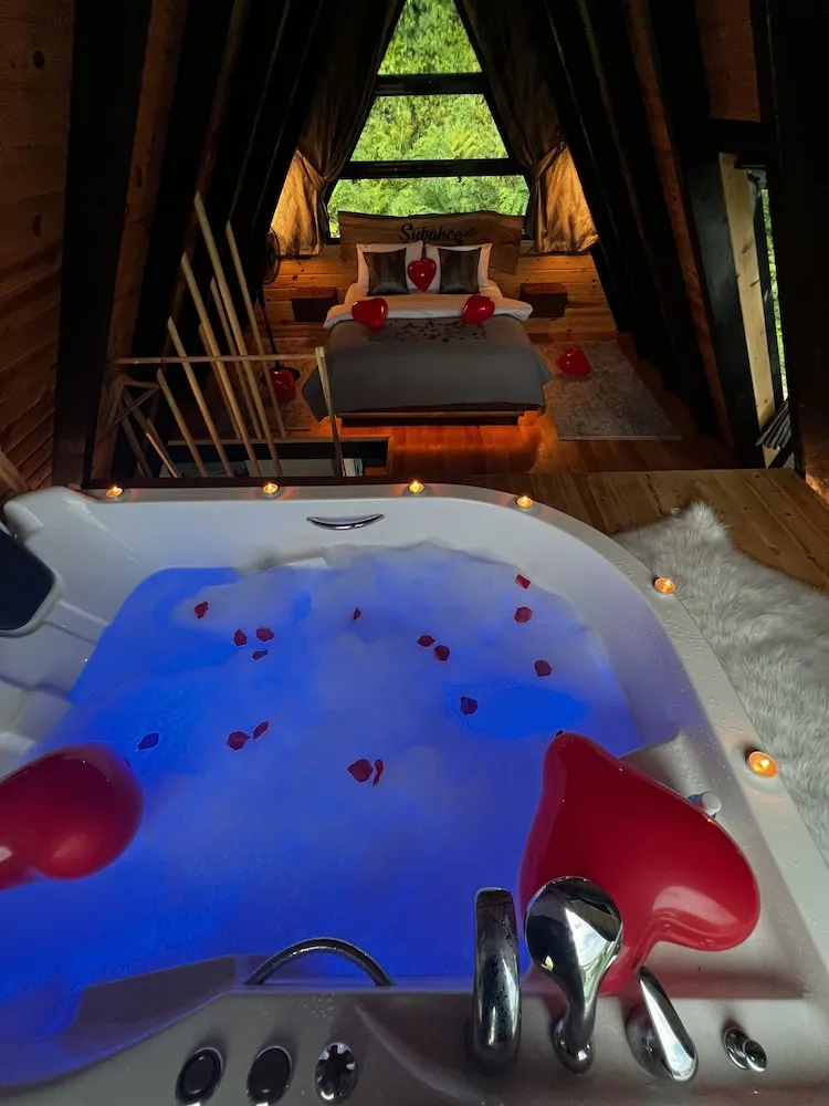 Family Bungalov, 1 Yatak Odası