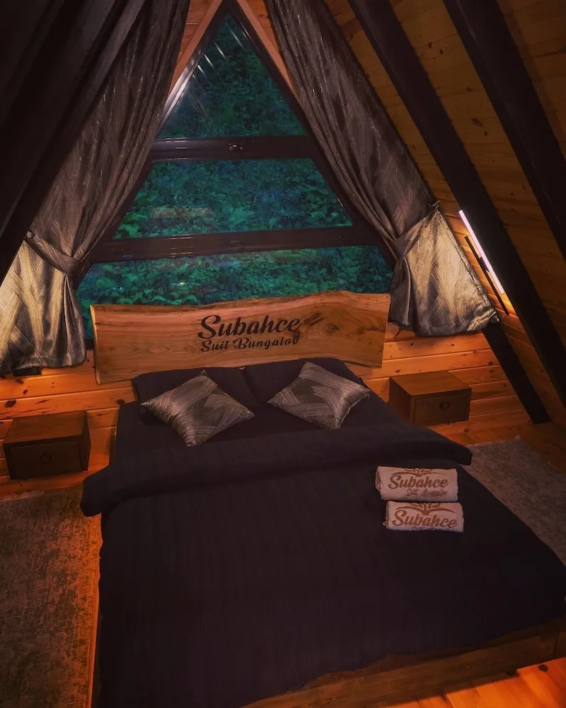 Family Bungalov, 1 Yatak Odası