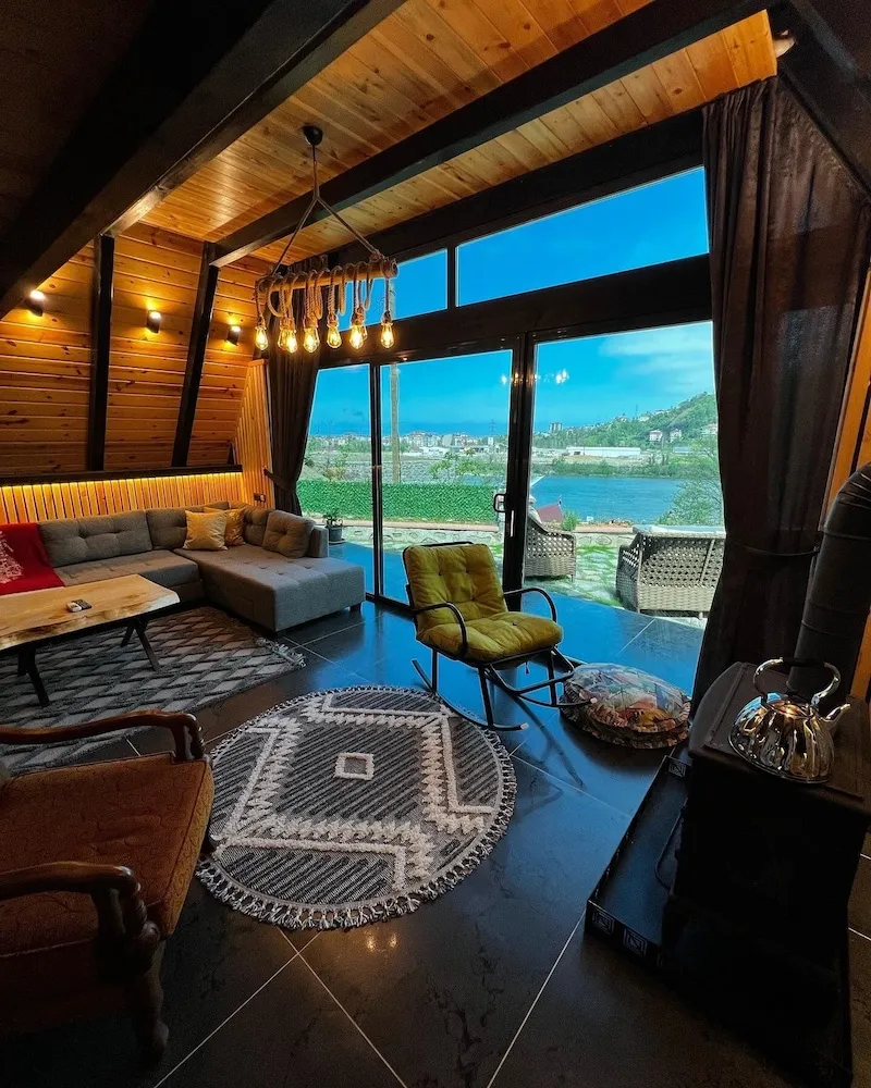 Family Bungalov, 1 Yatak Odası