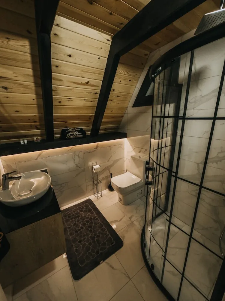 Family Bungalov, 1 Yatak Odası