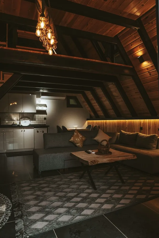 Family Bungalov, 1 Yatak Odası