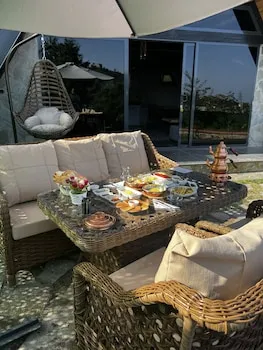 Subahçe Suit Bungalov
