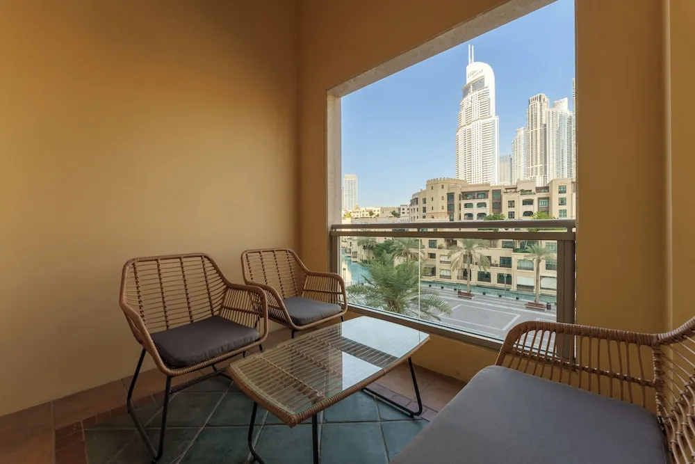 Exclusive Villa, 3 Yatak Odası, Balkon