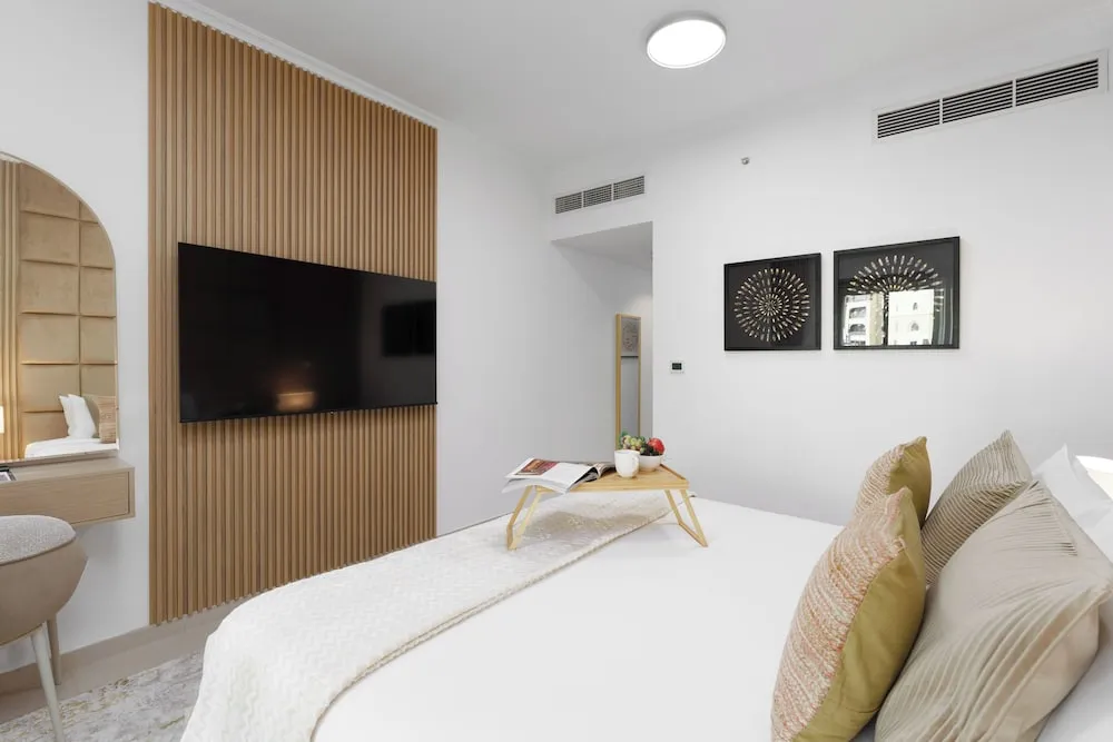 Exclusive Villa, 3 Yatak Odası, Balkon