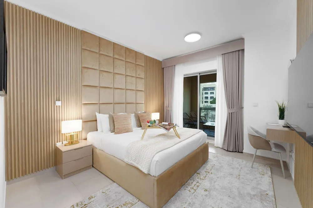 Exclusive Villa, 3 Yatak Odası, Balkon