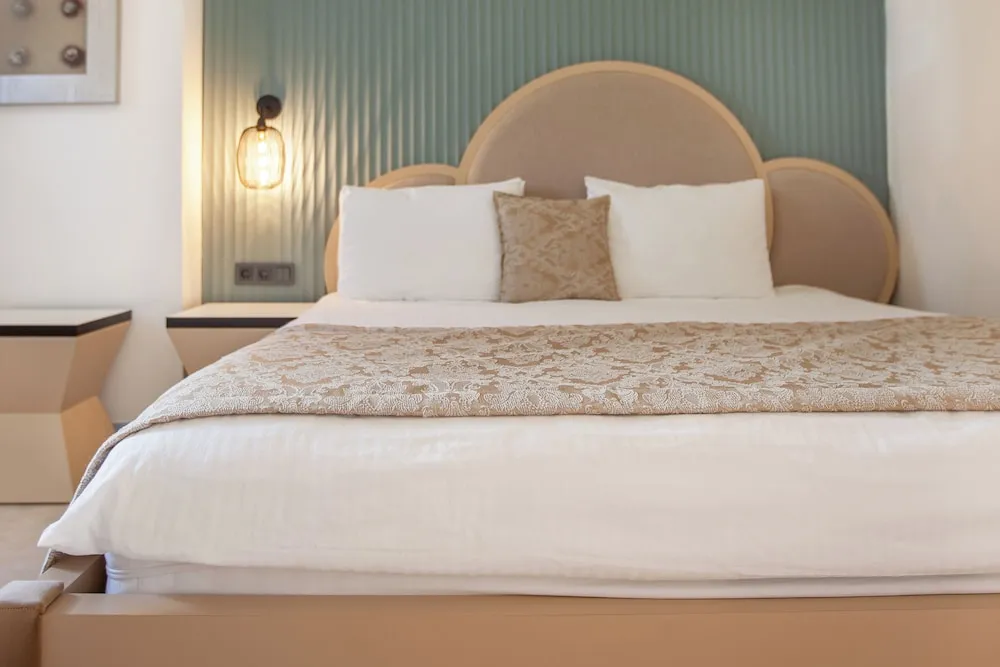 Luxury Apart Daire, Bahçe Manzaralı