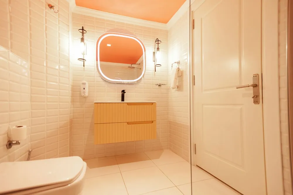 Luxury Apart Daire, Deniz Manzaralı