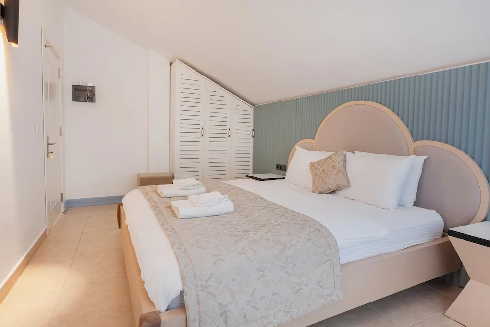 Luxury Apart Daire, Deniz Manzaralı
