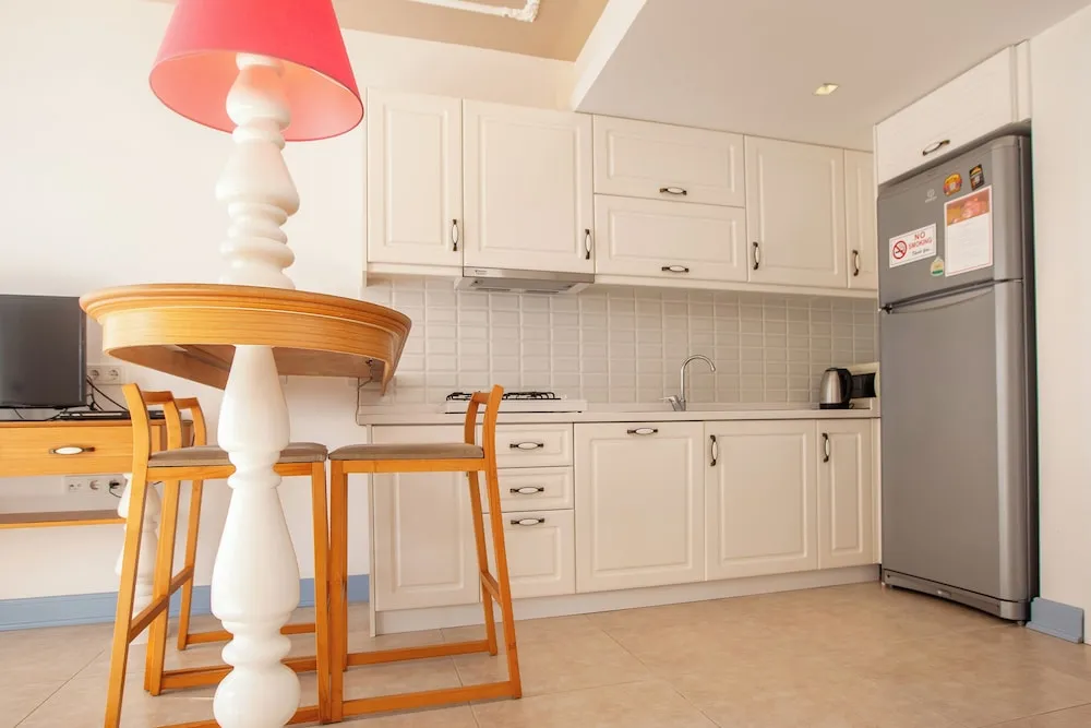 Luxury Apart Daire, Deniz Manzaralı