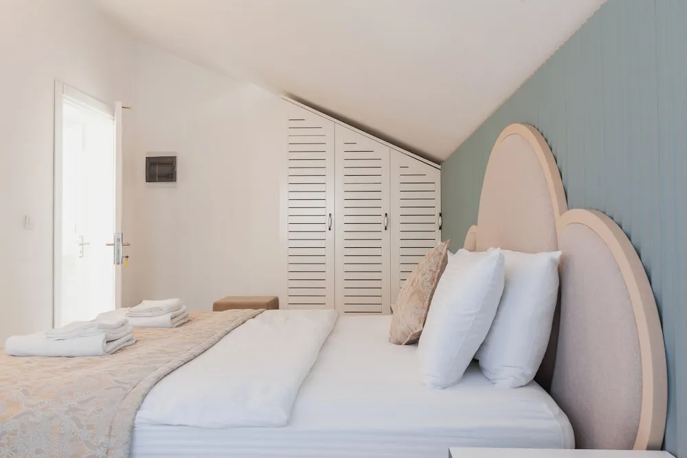 Luxury Apart Daire, Deniz Manzaralı