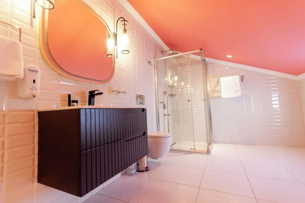 Luxury Apart Daire, Deniz Manzaralı