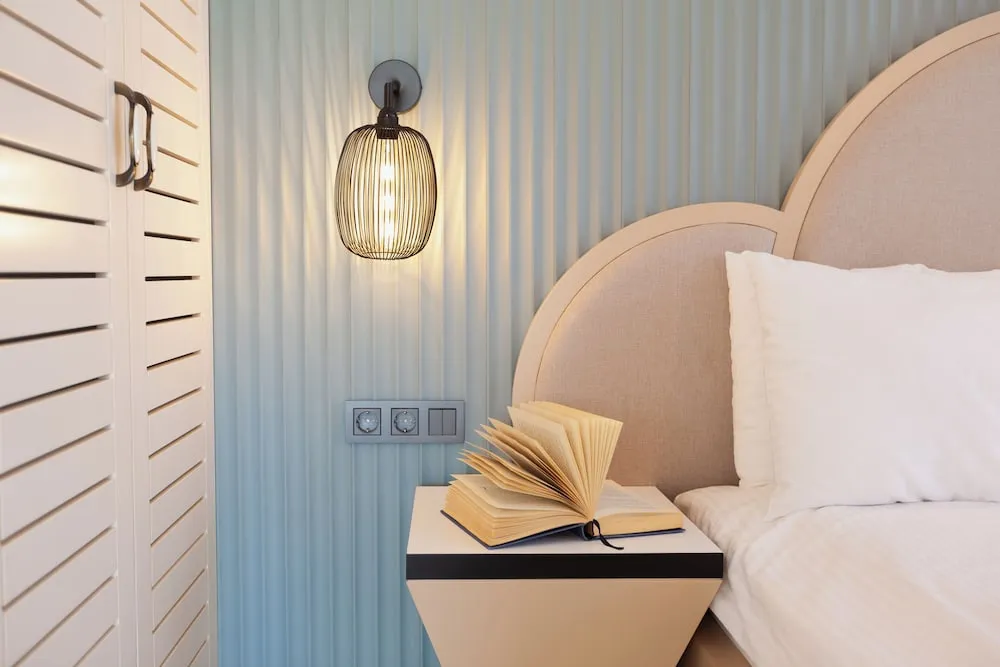 Luxury Apart Daire, Deniz Manzaralı