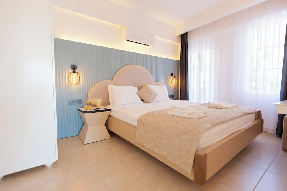 Luxury Apart Daire, Deniz Manzaralı