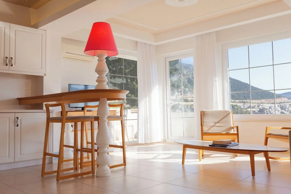 Luxury Apart Daire, Deniz Manzaralı