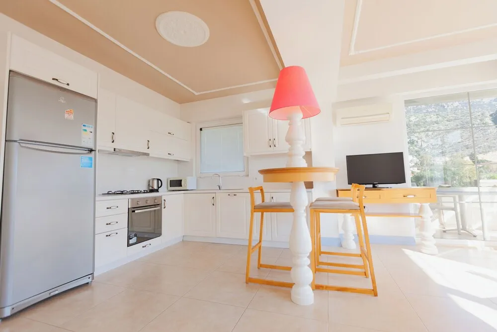 Luxury Apart Daire, Deniz Manzaralı