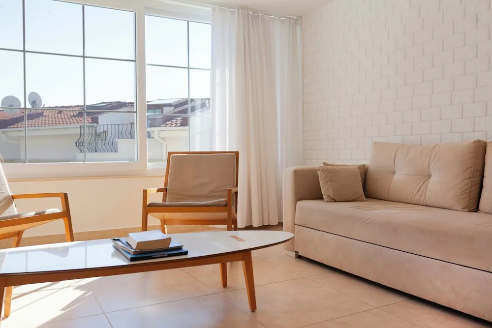 Luxury Apart Daire, Deniz Manzaralı