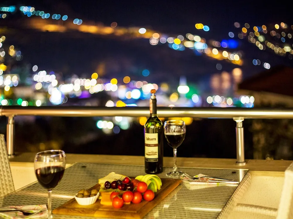 Luxury Apart Daire, Deniz Manzaralı