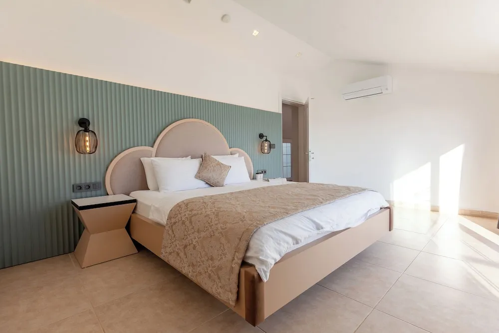 Luxury Apart Daire, Deniz Manzaralı