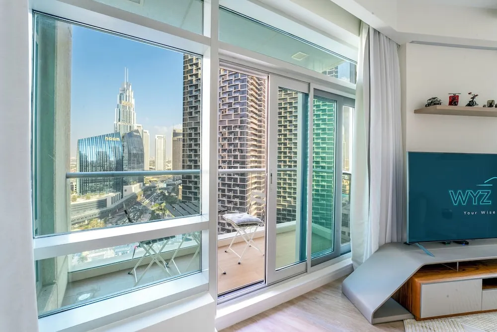 Luxury Apart Daire, Balkon, Şehir Manzaralı