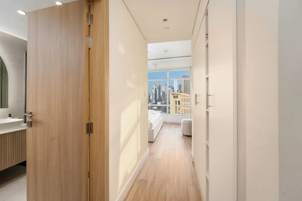 Luxury Apart Daire, Balkon, Şehir Manzaralı