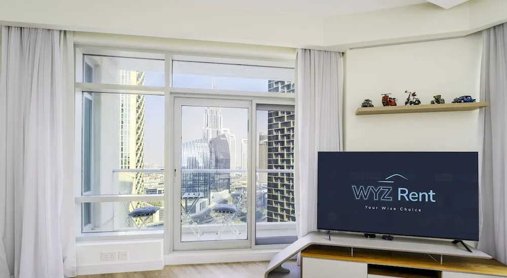 Luxury Apart Daire, Balkon, Şehir Manzaralı