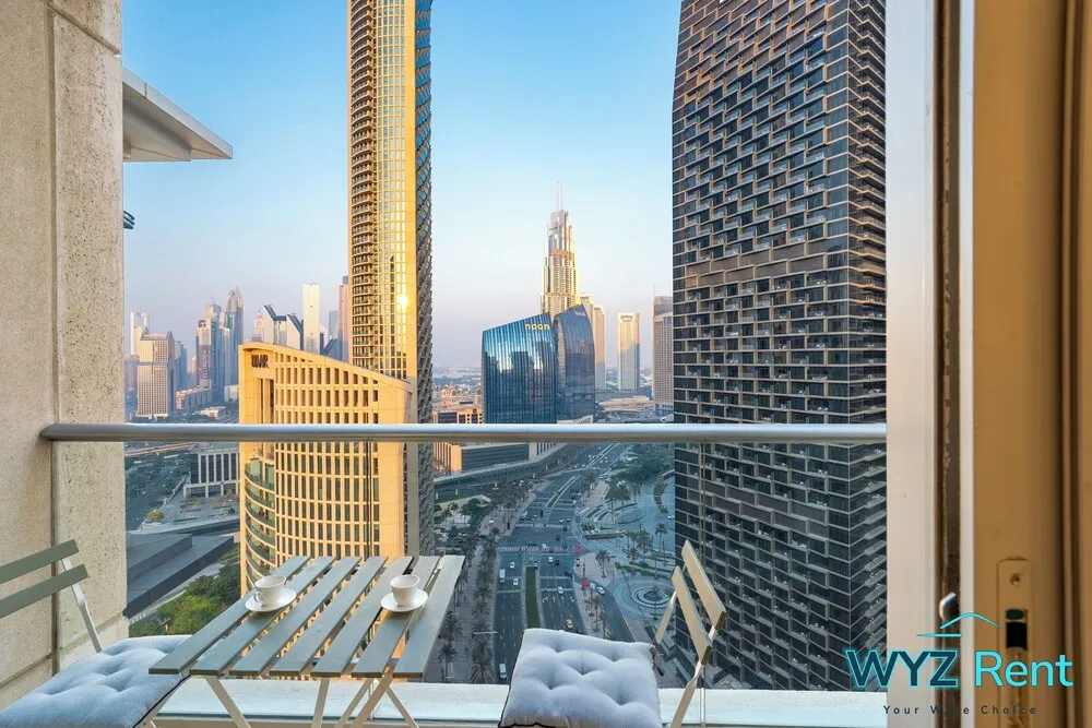 Luxury Apart Daire, Balkon, Şehir Manzaralı