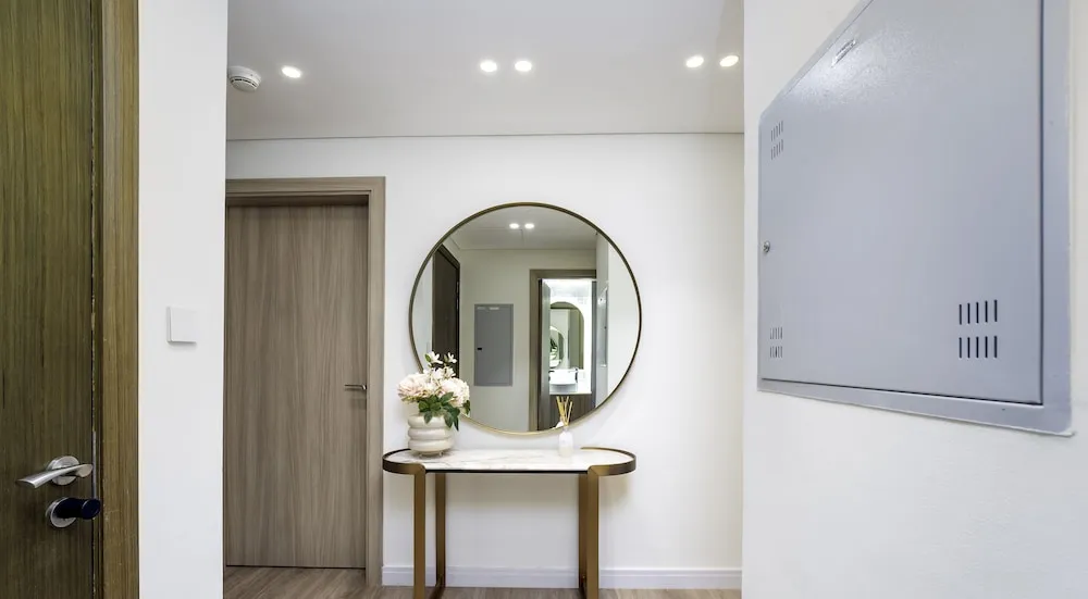 Luxury Apart Daire, Balkon, Şehir Manzaralı
