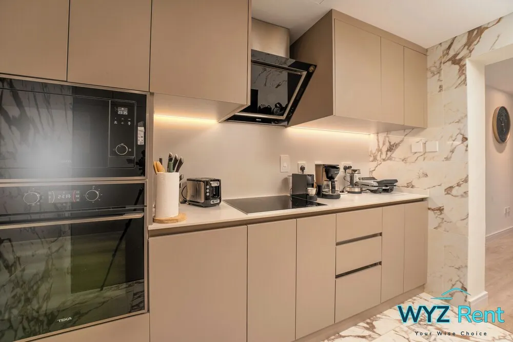 Luxury Apart Daire, Balkon, Şehir Manzaralı