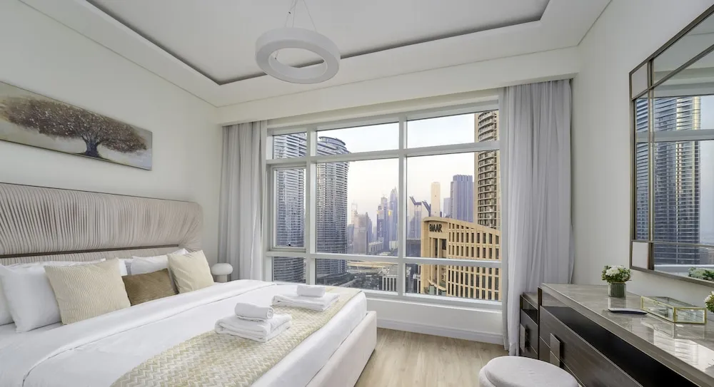 Luxury Apart Daire, Balkon, Şehir Manzaralı