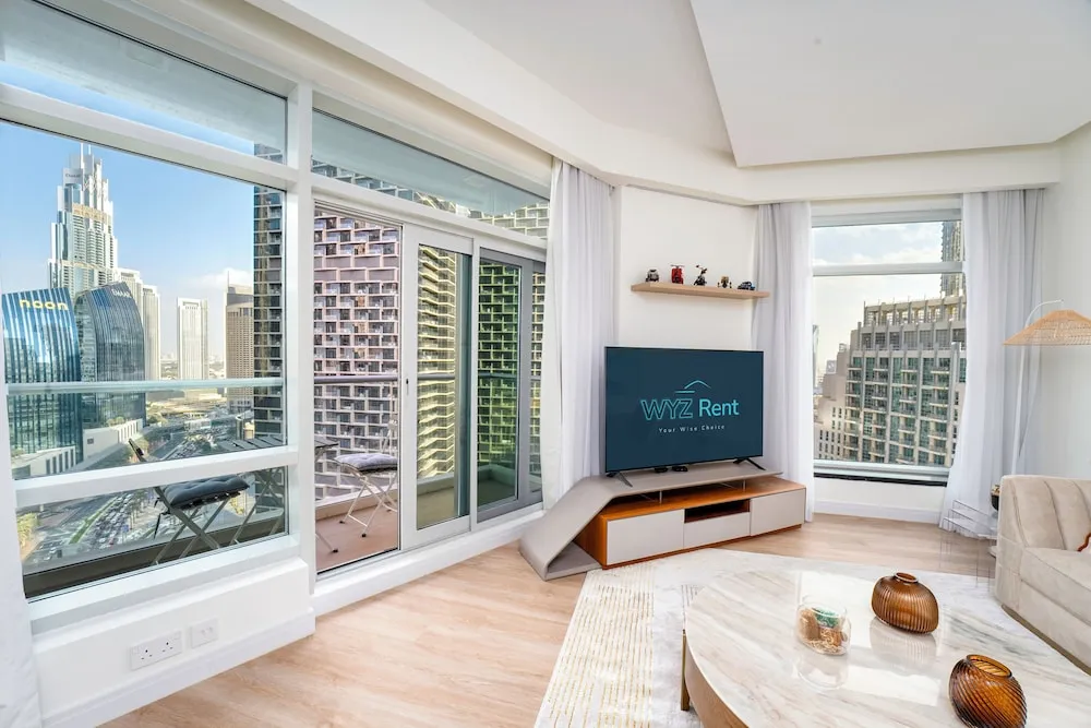 Luxury Apart Daire, Balkon, Şehir Manzaralı